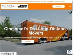 Sites similar to markesberyalliedmoving.com