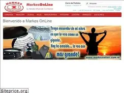 Sites similar to markesonline.com.ar