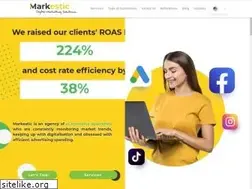 Sites similar to markestic.com