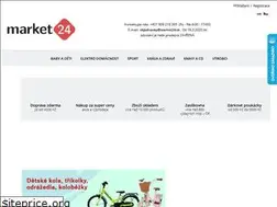 Sites similar to market-24.cz