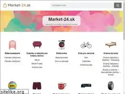 Sites similar to market-24.sk