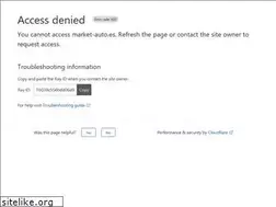 Sites similar to market-auto.es