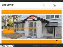 Sites similar to market-if.com