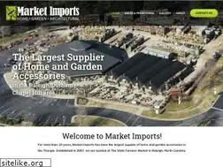 Sites similar to market-imports.com