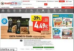 Sites similar to market-in.gr
