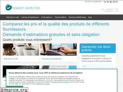 Sites similar to market-inspector.fr