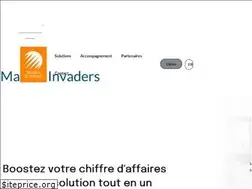 Sites similar to market-invaders.com
