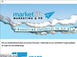 Sites similar to market-lift.com