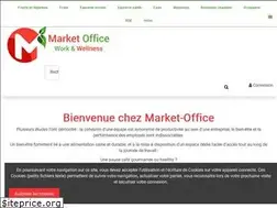 Sites similar to market-office.com