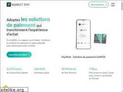 Sites similar to market-pay.com