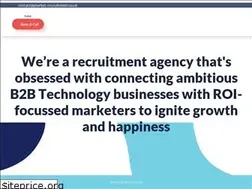 Sites similar to market-recruitment.co.uk