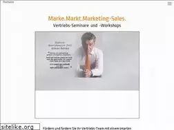 Sites similar to market-sales.de
