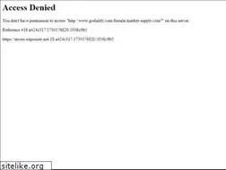 Sites similar to market-supply.com
