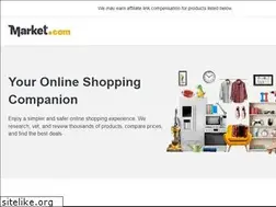 Sites similar to market.com