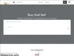 Sites similar to market.pk