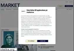 Sites similar to market.se