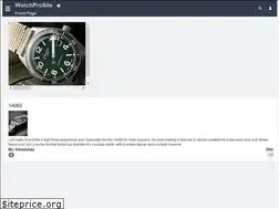 Sites similar to market.watchprosite.com