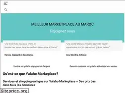 Sites similar to market.yalaho.ma