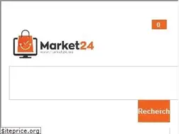 Sites similar to market24.ma