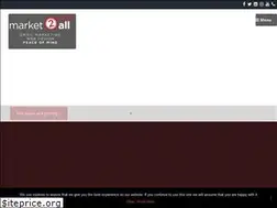 Sites similar to market2all.com