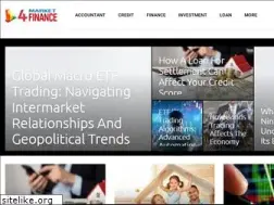 Sites similar to market4finance.com