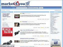 Sites similar to market4you.it
