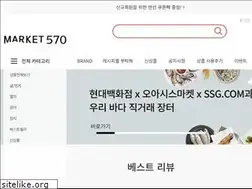 Sites similar to market570.com
