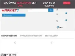 Sites similar to market7.pl