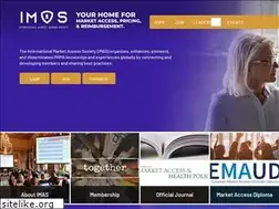 Sites similar to marketaccess.org