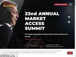 Sites similar to marketaccesscanada.ca