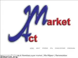 Sites similar to marketact.gr