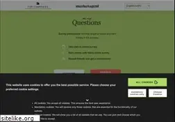 Sites similar to marketagent.com
