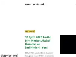 Sites similar to marketaktuelleri.com