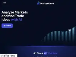 Sites similar to marketalerts.com