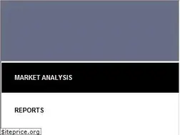Sites similar to marketanalysis.net