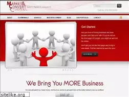 Sites similar to marketandconvert.com