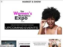 Sites similar to marketandshowexpo.com