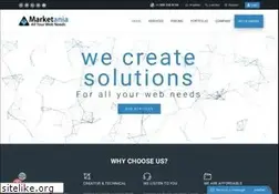 Sites similar to marketania.com