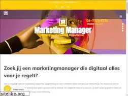 Sites similar to marketank.nl