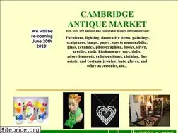 Sites similar to marketantique.com