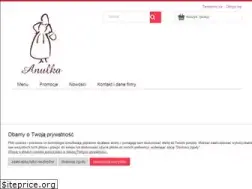 Sites similar to marketanulka.pl