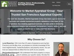 Sites similar to marketappraisalgroup.com