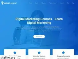 Sites similar to marketardent.com