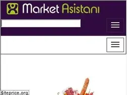 Sites similar to marketasistani.com
