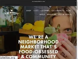 Sites similar to marketatedgewood.com