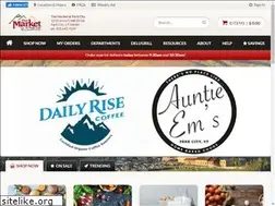 Sites similar to marketatparkcity.com