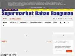 Sites similar to marketbangunan.com