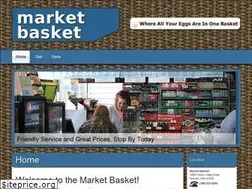 Sites similar to marketbasketcv.com
