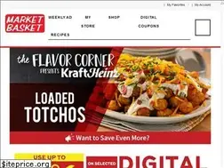 Sites similar to marketbasketpa.com