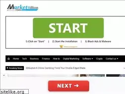 Sites similar to marketbillion.com